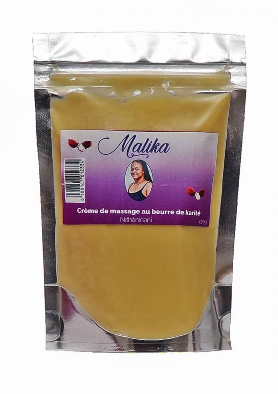 Crème de karité de massage mentholé 150gr a 1000fr