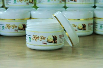 Crème Blanche 100g