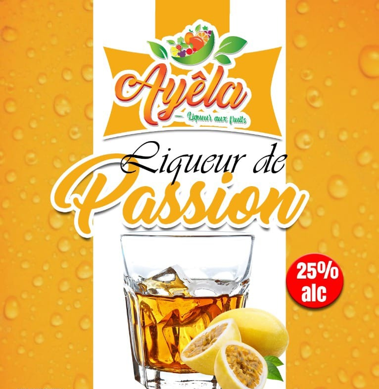 Liqueur de Passion