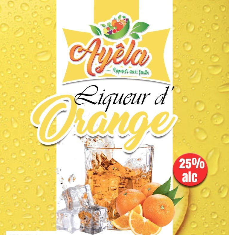 Liqueur d'Orange