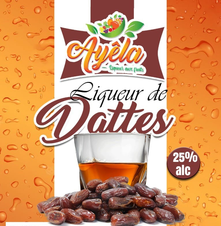 Liqueur de Dattes