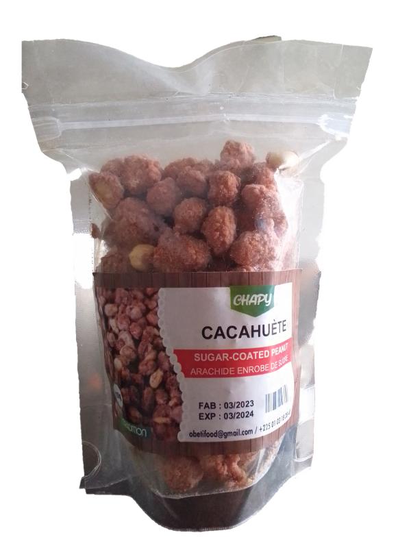 Cacahuète