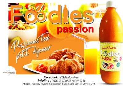 Jus de Passion naturel