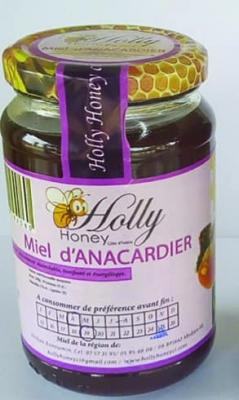 Miel d’Anacardier dit miel mono-floral