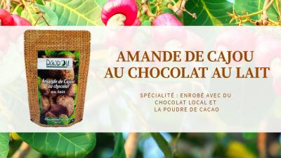 Amandes de cajou