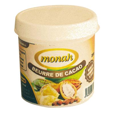 Beurre de cacao